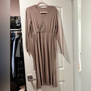 Modest long sleeve Dress